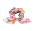 Gucci GG Floral Scrunchie, back view